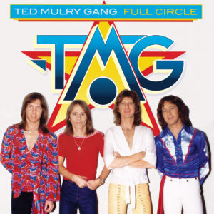 Ted Mulry Gang FULL CIRCLE 12Inch Vinyl